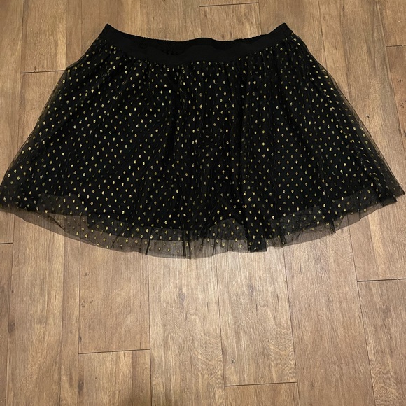 Mod Cloth Skirt 💛🖤 - Picture 5 of 6
